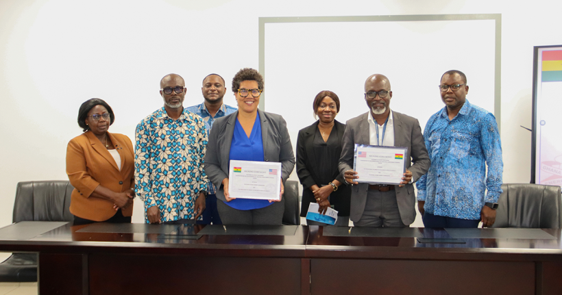 US, Ghana launch nuclear energy training center