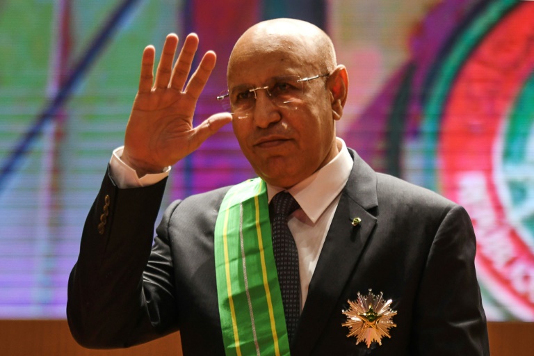 Mauritania forms new government under re-elected president Ould El Ghazouani