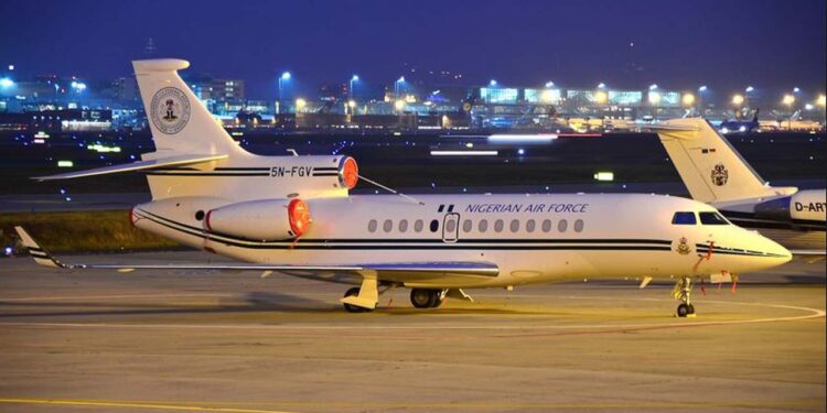 France orders seizure of Nigerian presidential jets over dispute with Chinese company