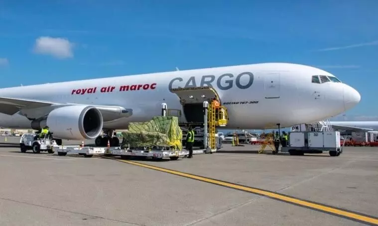 Royal Air Maroc becomes transporter of humanitarian aid in Africa, confirming Morocco’s African solidarity