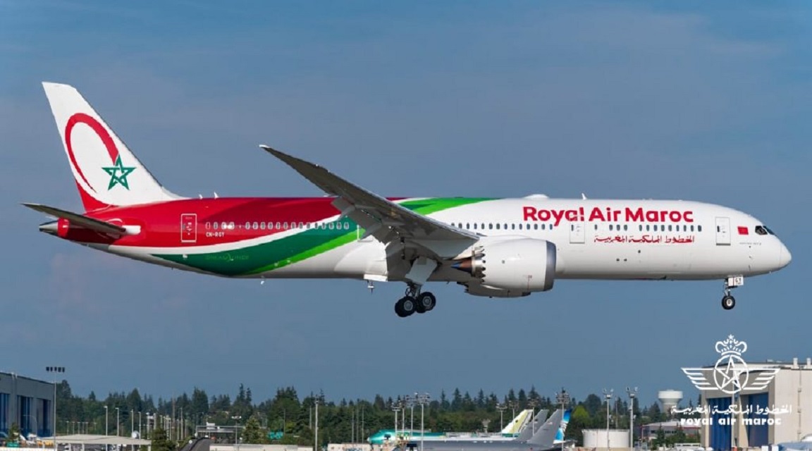 Moroccan airline RAM to resume Casablanca-Beijing flights in January 2025, to launch Casablanca-Toronto route in December 2024