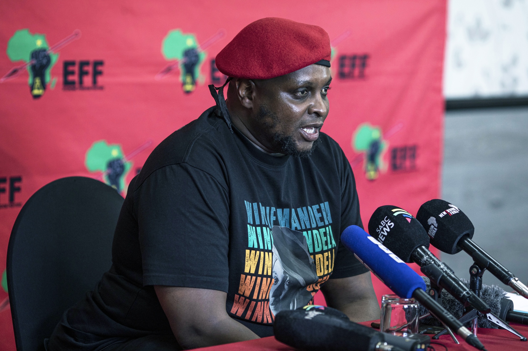 Political shakeup in South Africa as EFF deputy leader joins Zuma’s ...