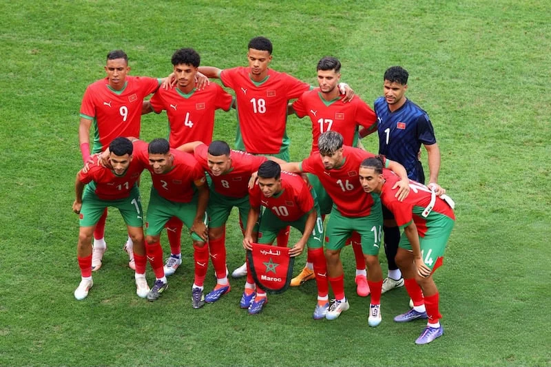 Morocco Olympic Football Team Advance to Semi-Finals