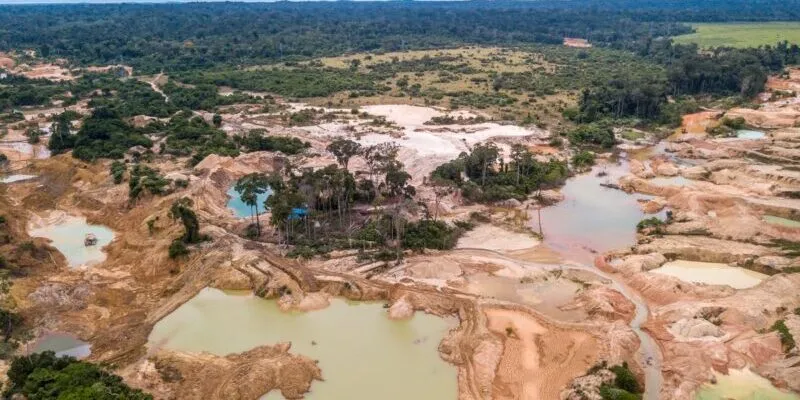 Senegal halts mining along Falémé River to avoid environmental disaster