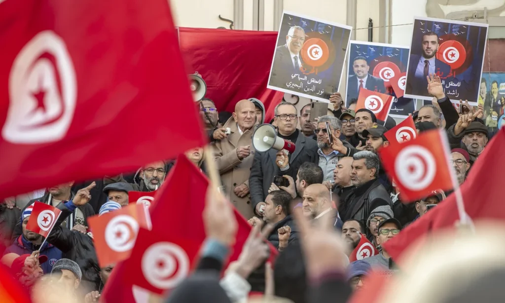 Tunisia: Former presidential candidate Safi Said arrested for illegal border crossing