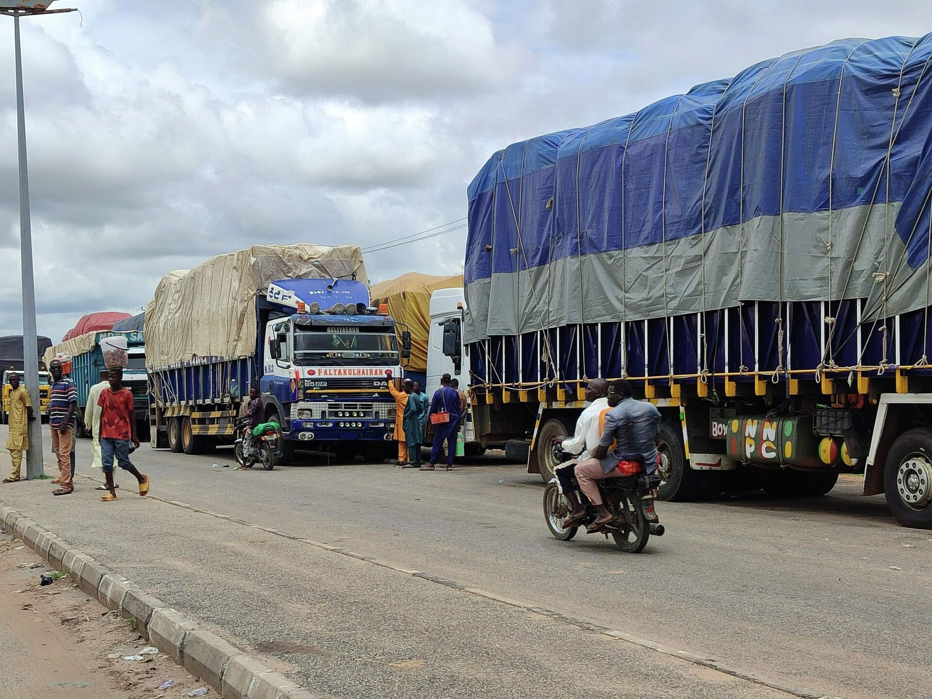 Zambia, DRC reopen their border after successful talks to resolve trade dispute