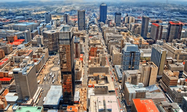 Africa to have six cities with over 10m by 2035