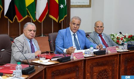 Arab Organization for Reconstruction in Palestine hails Morocco’s role in supporting Palestinian cause