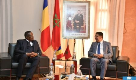 Chad Reiterates Support for Royal Initiative to Facilitate Sahel Countries’ Access to Atlantic Ocean