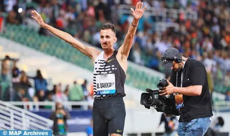 Diamond League: Soufiane El Bakkali Wins 3000 m Steeplechase at Silesia Meeting