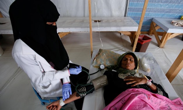 Egypt strengthens border controls amid regional cholera outbreak