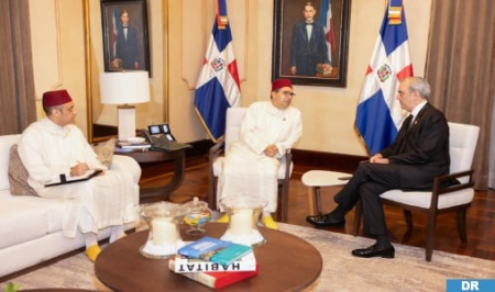 Dominican Republic expresses support for Morocco’s Sovereignty over Sahara, announces intention to open consulate in Dakhla