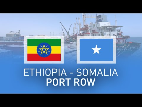 Turkey to mediate in Somalia-Ethiopia port row