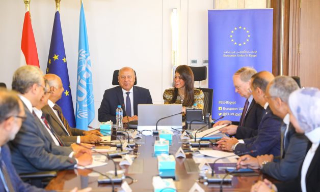 Egypt, EU to implement €8M program to support industry