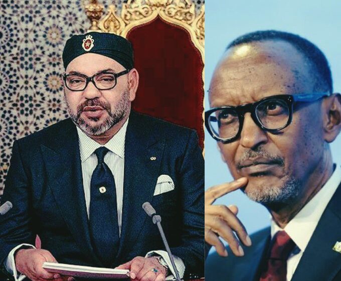 Morocco’s King represented at investiture ceremony of President Paul Kagame of Rwanda