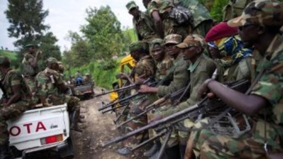 M23 rebels take DRC town near border with Uganda