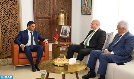 Palestinian Culture Minister commends role of Morocco’s King in protecting Al-Quds, its civilizational heritage