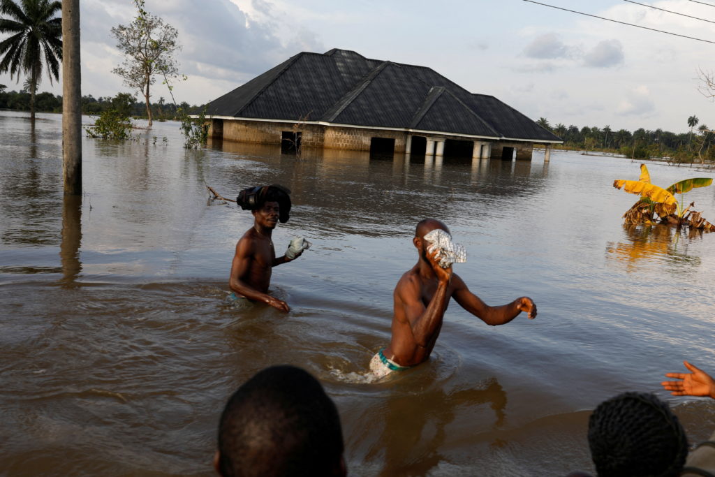 Floods kill 170, displace 200,000 in northern Nigeria