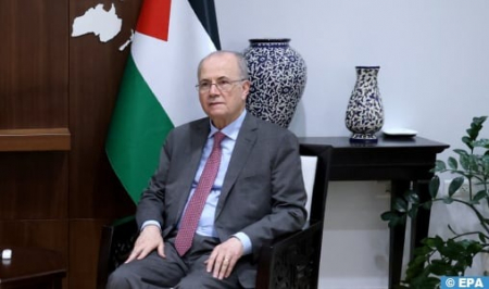 Palestinian PM expresses gratitude to King Mohammed VI for his sustained support of Palestinian cause