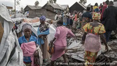 Rwandans reportedly relocated to M23-controlled areas in east DRC could spark ethnic clashes