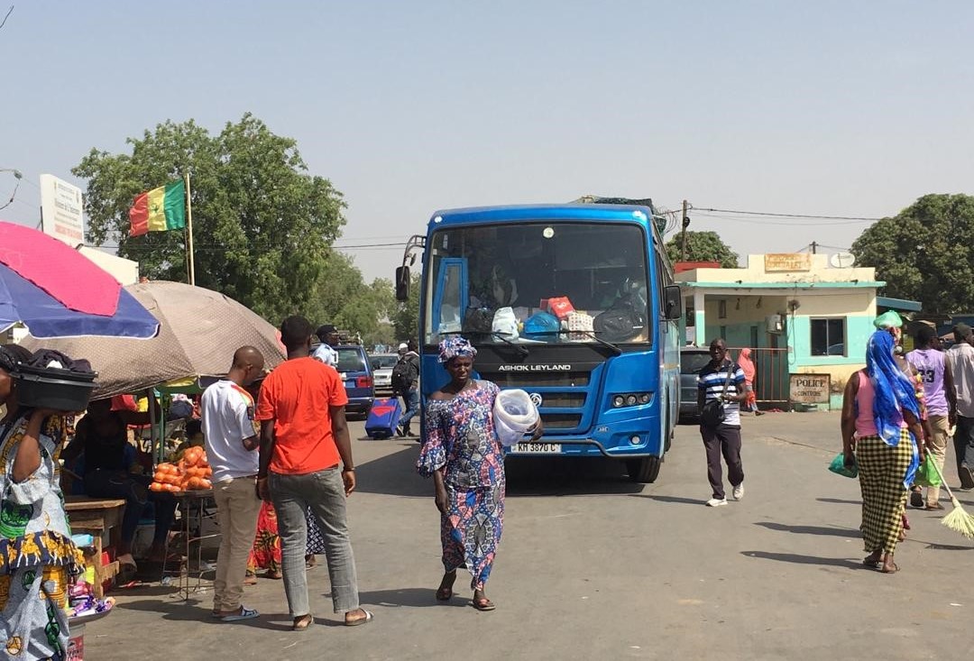 Senegal-Gambia: Customs agreement allows resumption of road traffic between the two countries