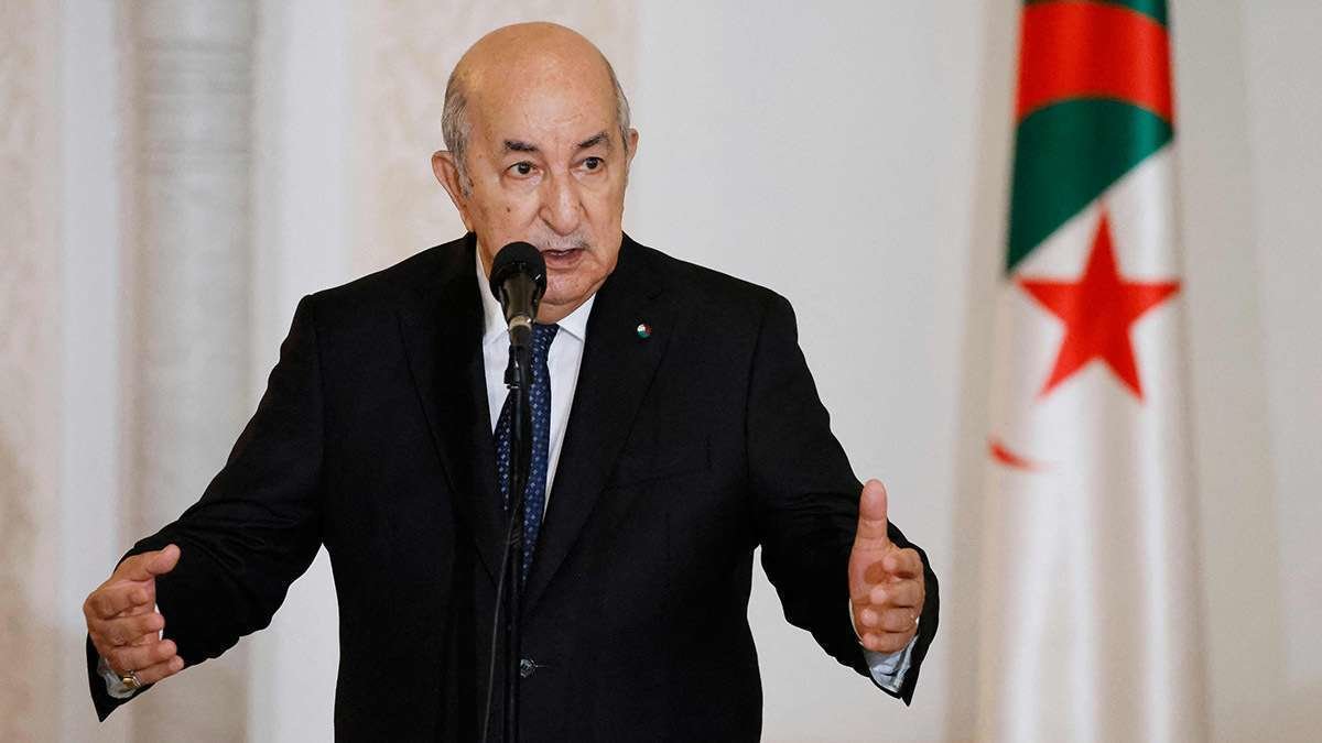 Algeria: world’s 3rd largest economy, latest blunder by president Tebboune