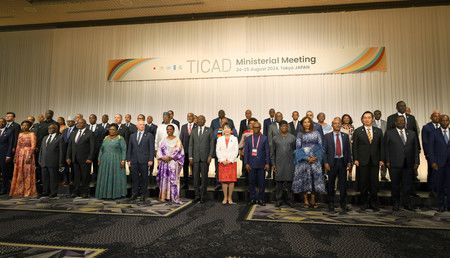 Japan reiterates Polisario has no place in TICAD summit