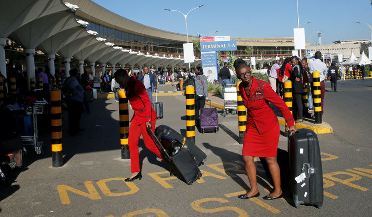 Strike Disrupts Kenya’s Main Airport