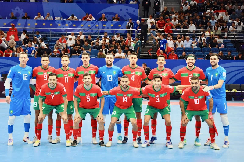 Fustal World Cup 2024: Morocco beats Iran, advances to quarter-finals