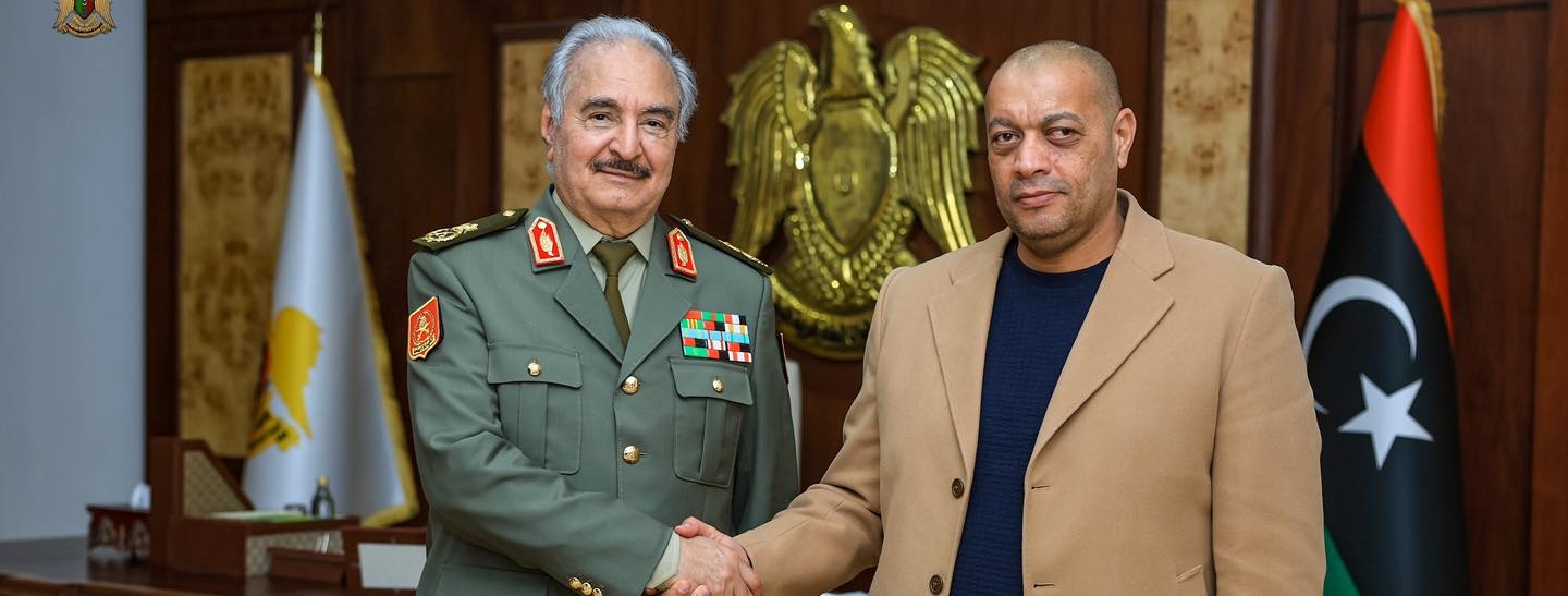 Libya: Amnesty calls for end to impunity for Haftar’s forces