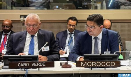 African Atlantic States commend Morocco for its initiative, leadership