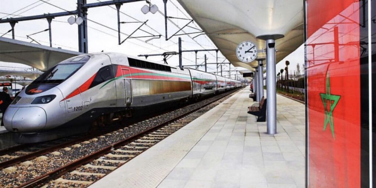 Moroccan railways transport 26.4 million passengers in h1