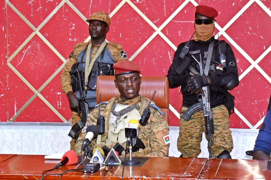 Burkina Faso’s Coup that Wasn’t: Government claims victory over shadowy plot