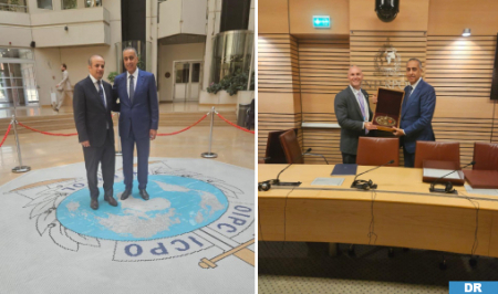 Morocco’s Hammouchi takes part in 8th INTERPOL meeting of police chiefs of MENA Region