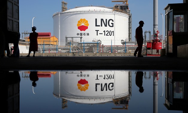 Egyptian corporation acquires 20 shipments of LNG for $907M to meet domestic needs