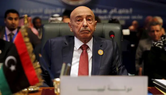 Egypt-Turkey rapprochement, an opportunity to resolve Libya’s crisis, HoR’s Speaker says