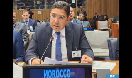 UN: Morocco’s King puts Palestinian cause at top of Kingdom’s priorities