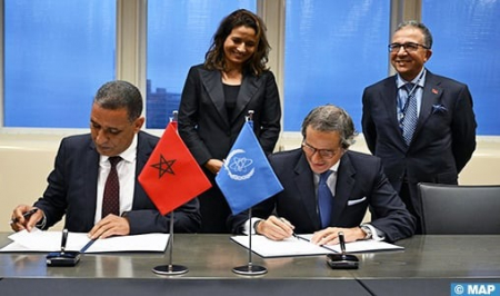 Morocco, IAEA to bolster partnership in nuclear applications