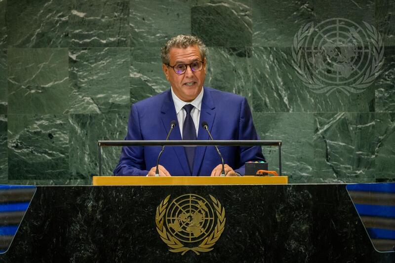 UN: Morocco Committed to UN Global Pact for the Future