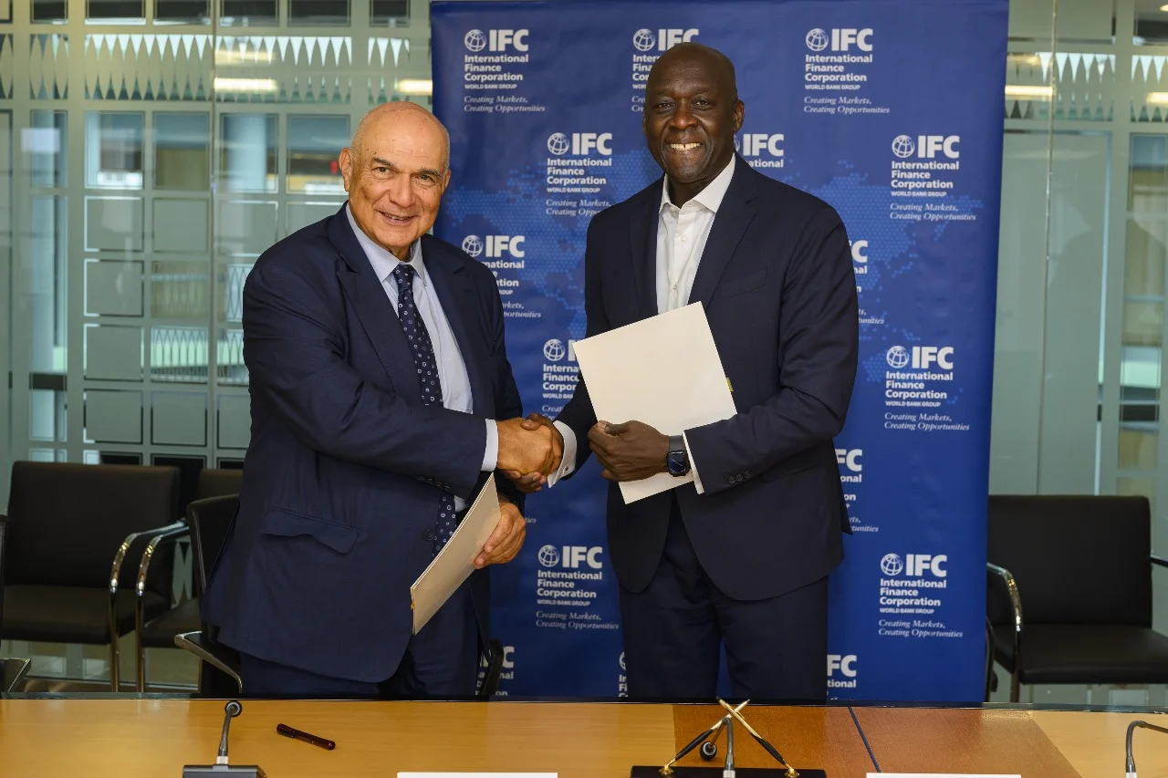 IFC contributes a €100 million loan to OCP Group’s desalinated water pipeline project