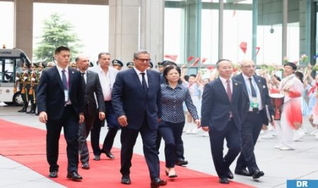 Morocco’s King represented at China-Africa Summit 2024 by Head of Government