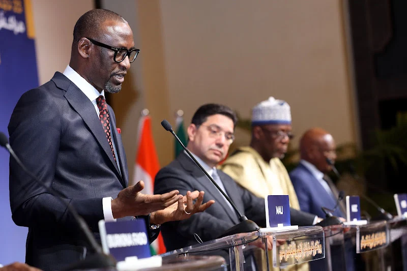 Sahel States laud Royal Atlantic access initiative as strategic