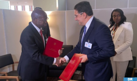 Sahara: Saint Kitts & Nevis reiterates steadfast support for Morocco’s autonomy plan