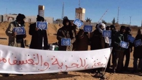 Rights groups blame Algeria for Polisario-committed rights violations in Tindouf camps