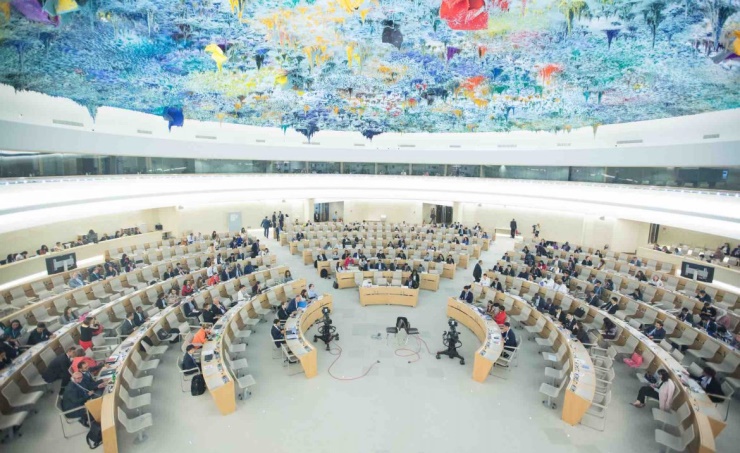 Algerian regime’s futile attempts to derail Human Rights Council session chaired by Morocco