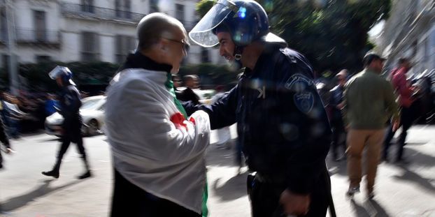 Amnesty International denounces steady erosion of rights in Algeria