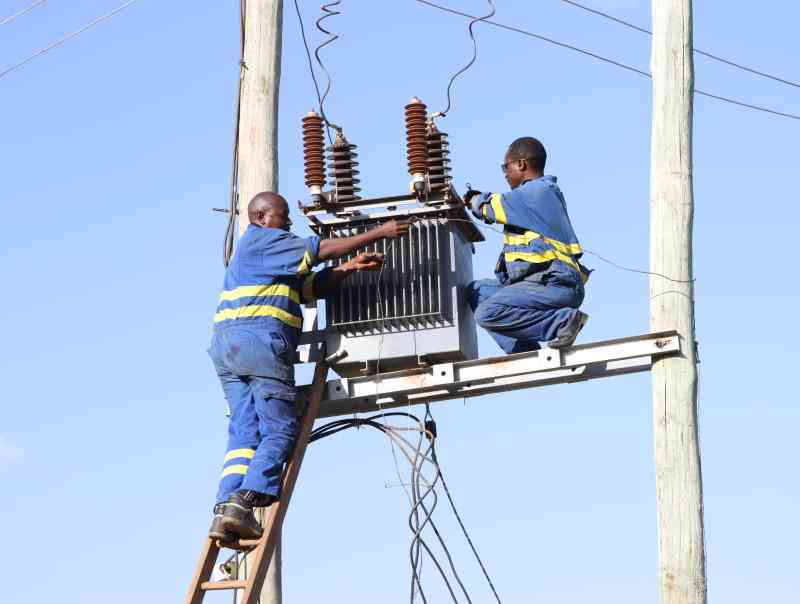 Kenya suffers partial grid collapse