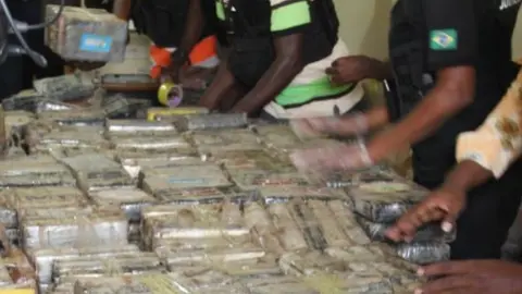 Massive cocaine seizure in Guinea-Bissau highlights West Africa’s drug trafficking woes