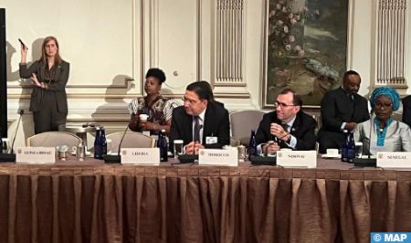 King Mohammed VI’s Atlantic Initiative expounded at a ministerial meeting in New York