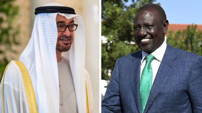 Kenya seeks $1.5 bln loan from the UAE, agencies